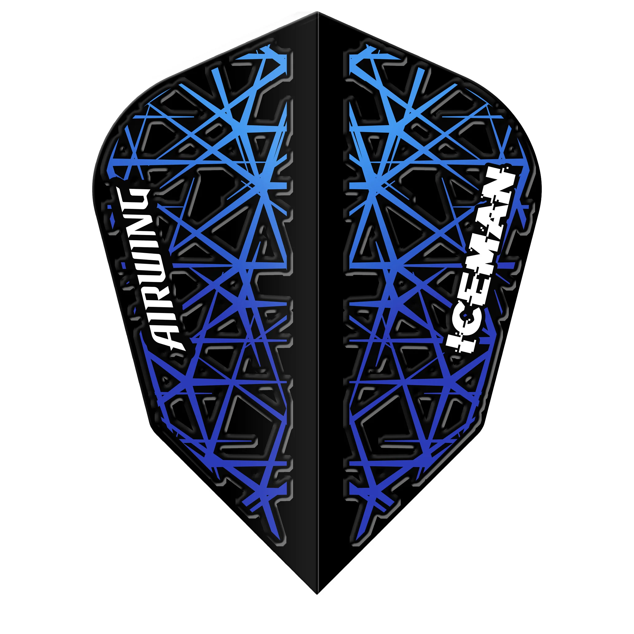 Airwing Gerwyn Price Moulded Blue V-Standard - Image 3