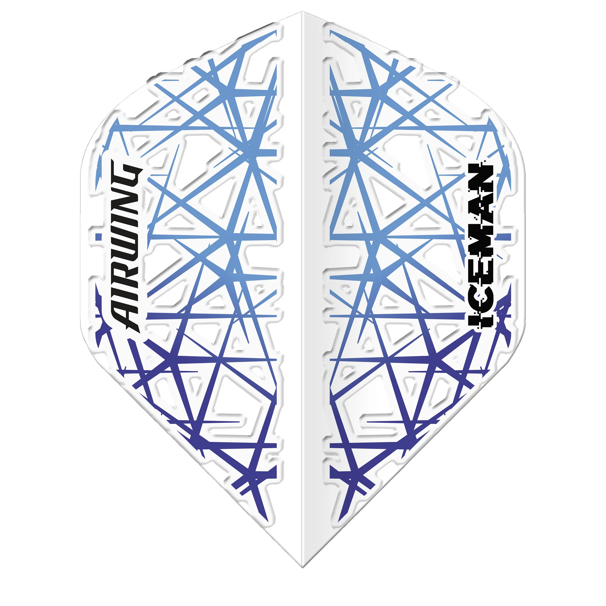 Airwing Gerwyn Price Moulded White Standard - Image 3