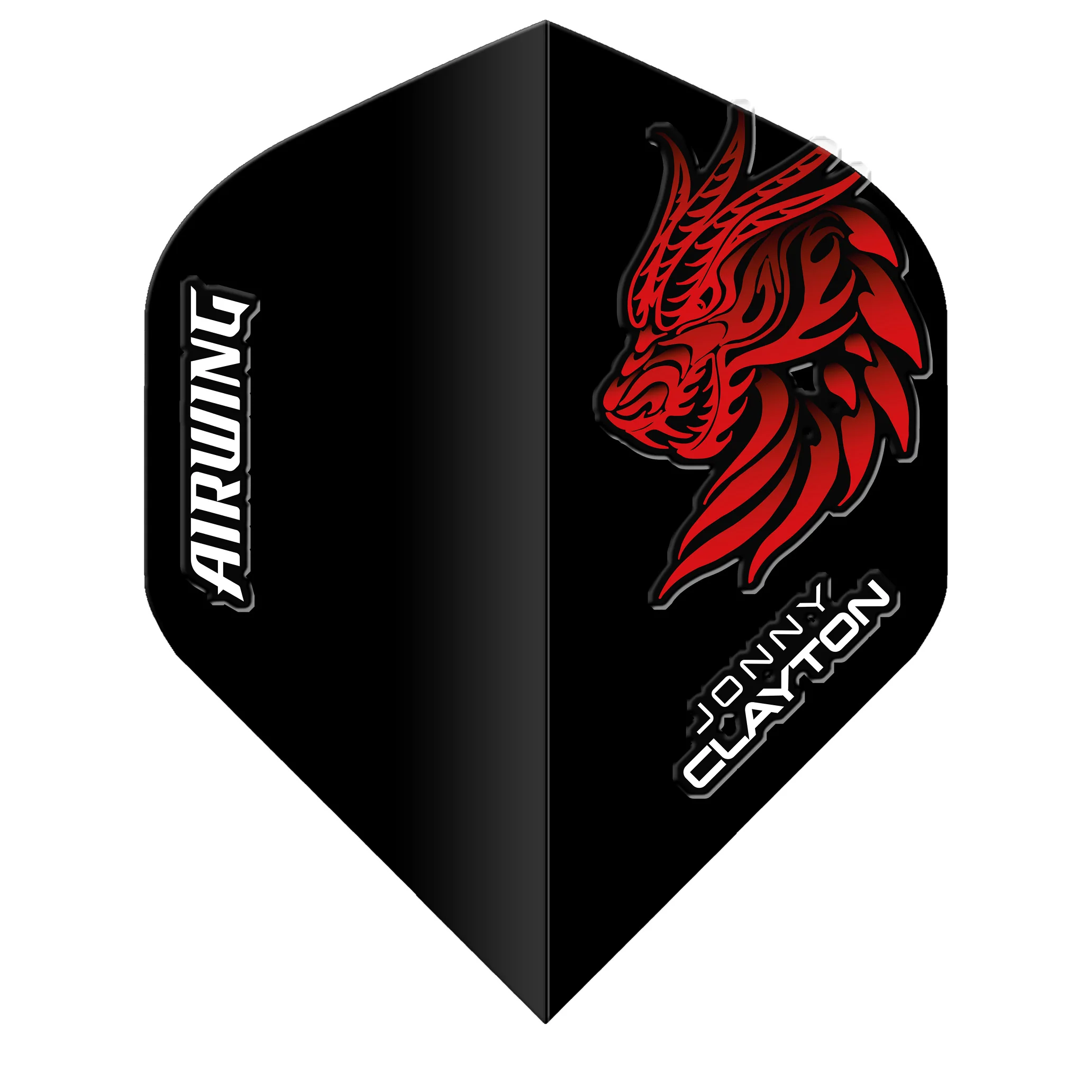 Airwing Jonny Clayton Moulded Dragon Standard - Image 3