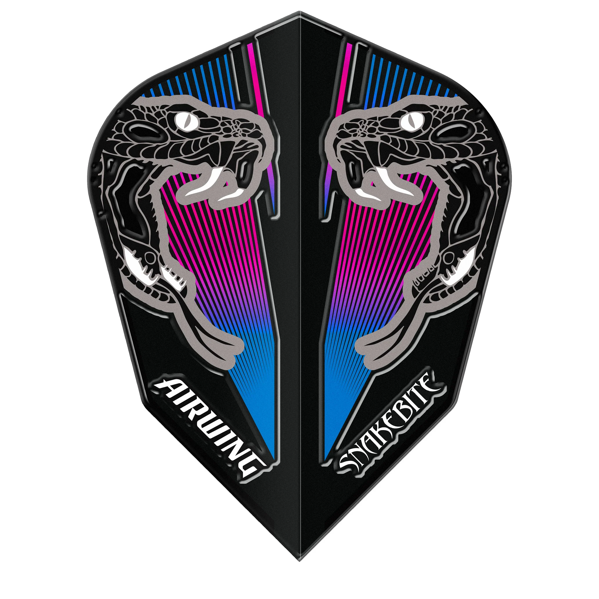 Airwing Peter Wright Moulded Blue V-Standard - Image 3