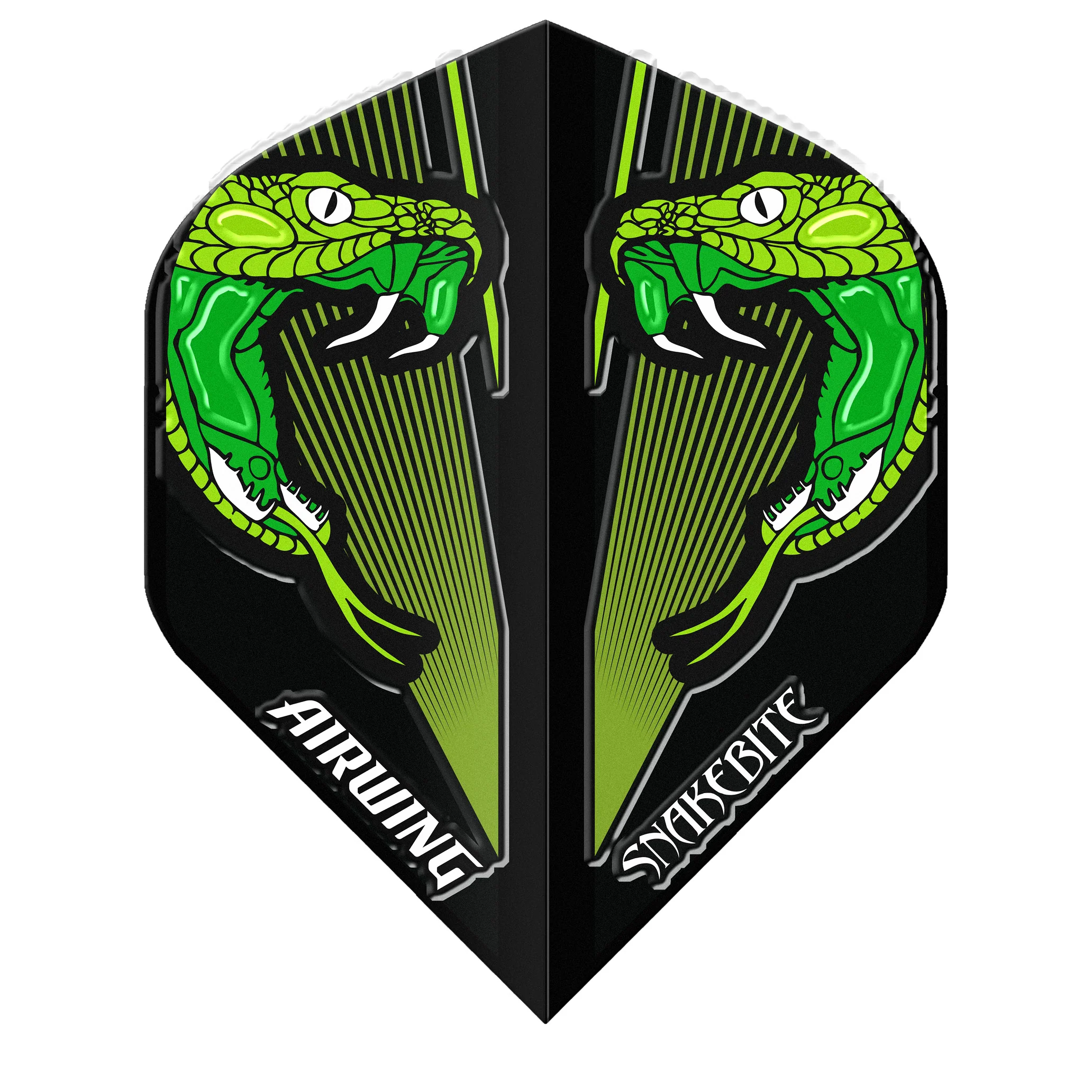 Airwing Peter Wright Moulded Green Standard - Image 3