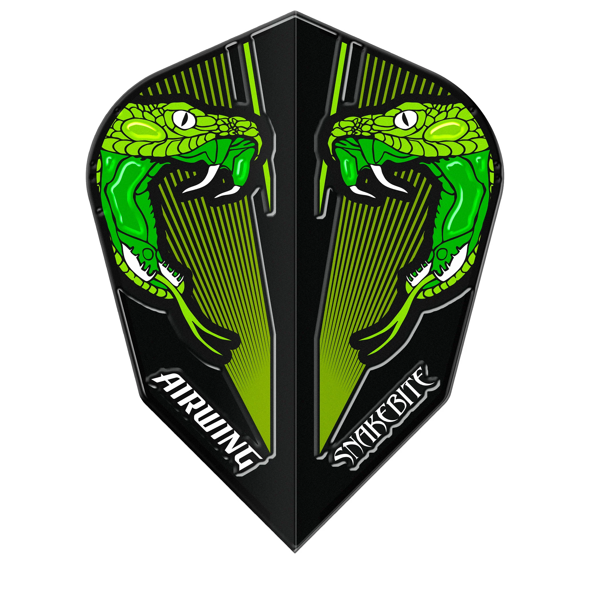 Airwing Peter Wright Moulded Green V-Standard - Image 3