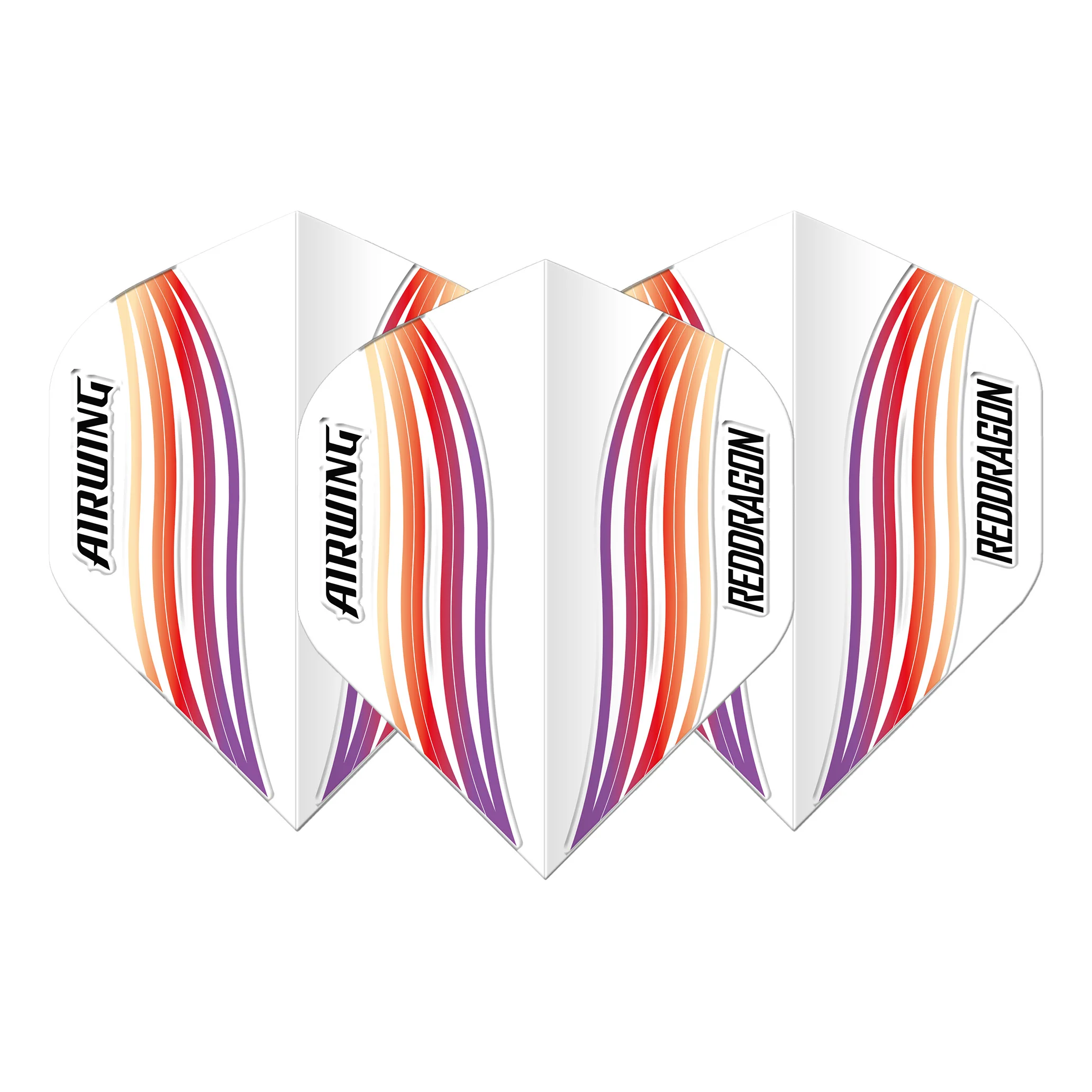 Airwing Moulded Red Wave Standard - Image 2