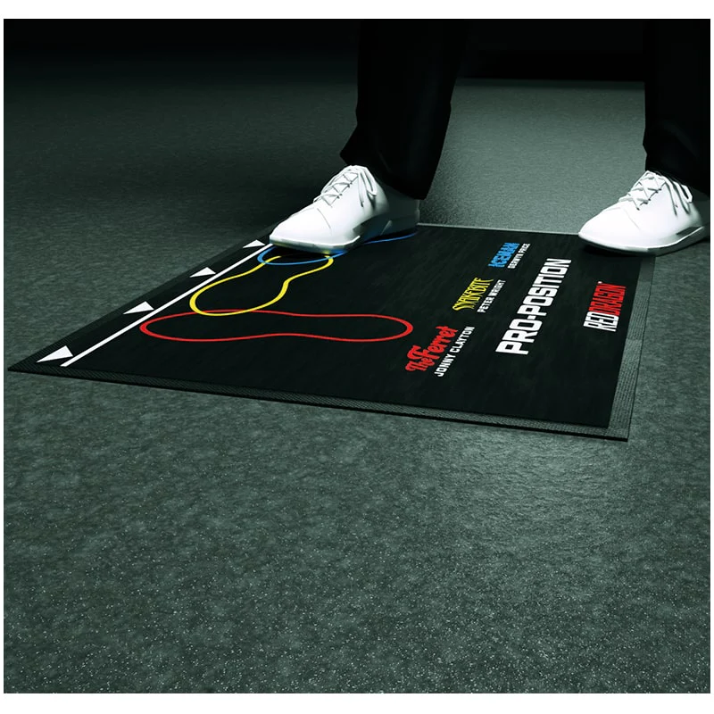 Champions Compact Dart Mat - Image 5