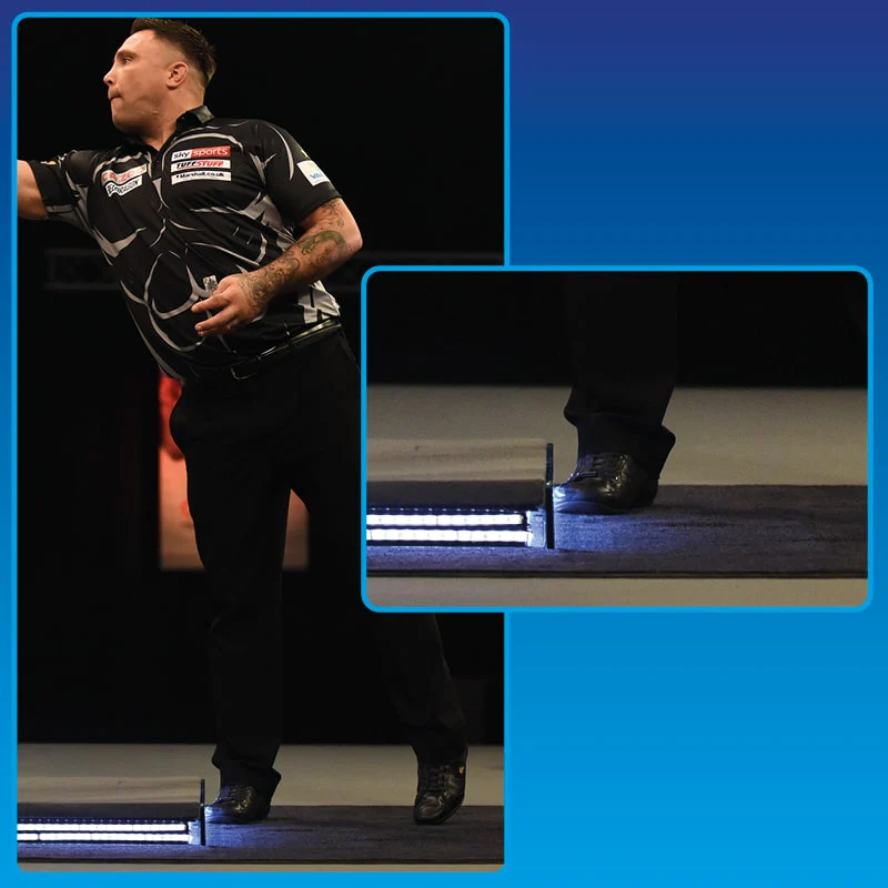 Champions Compact Dart Mat - Image 6