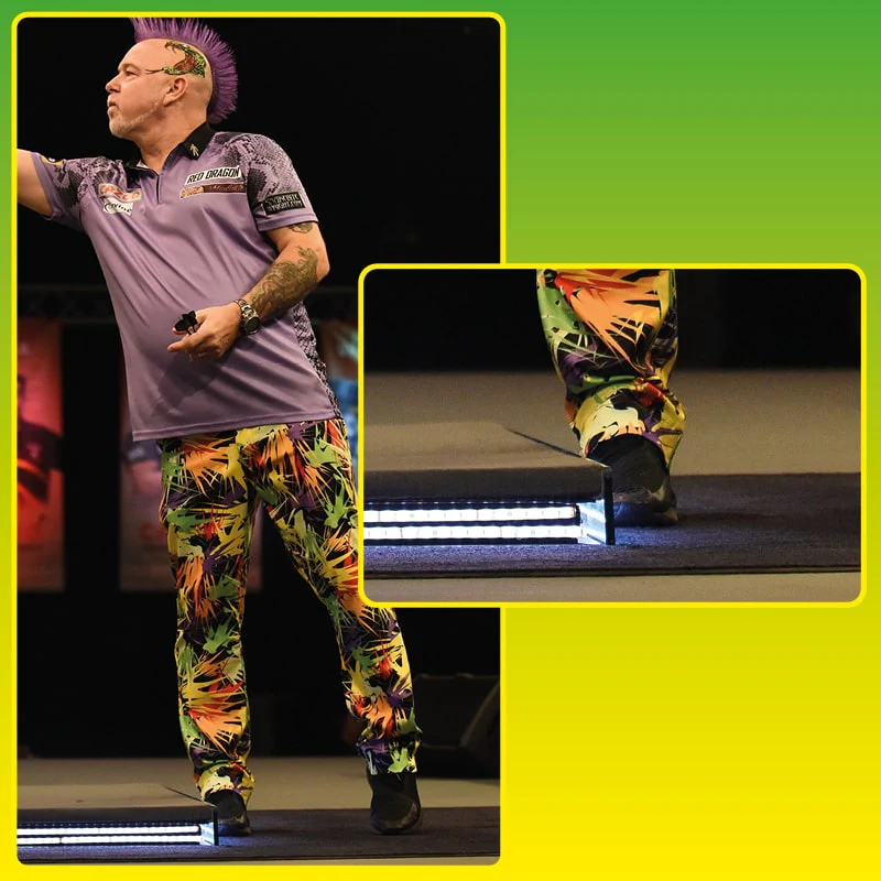 Champions Compact Dart Mat - Image 7