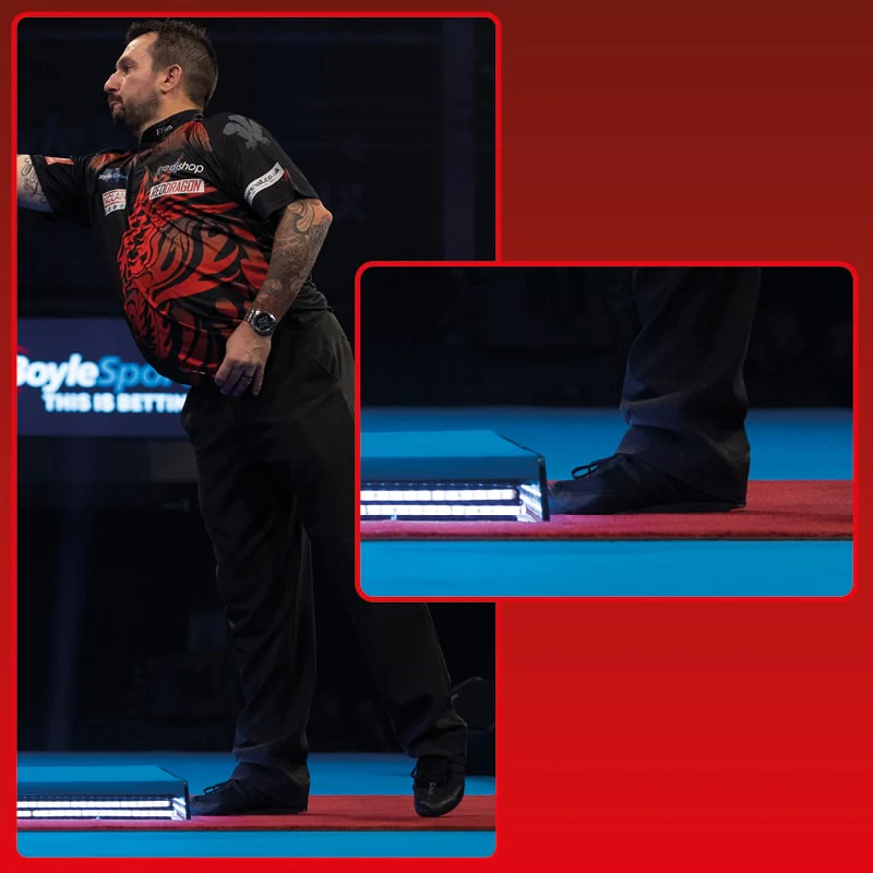Champions Compact Dart Mat - Image 8