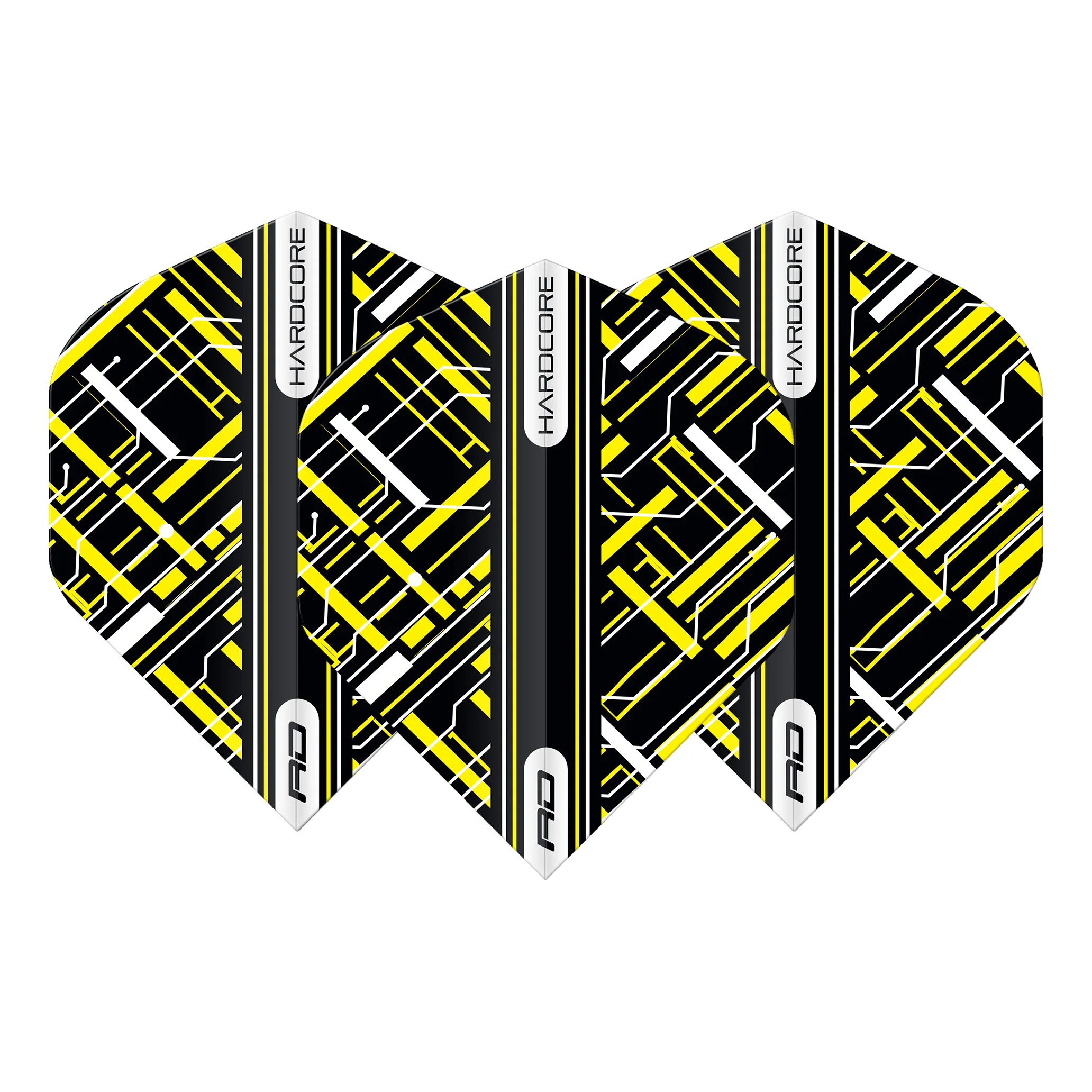 Black & Yellow Hardcore Standard - Image 2