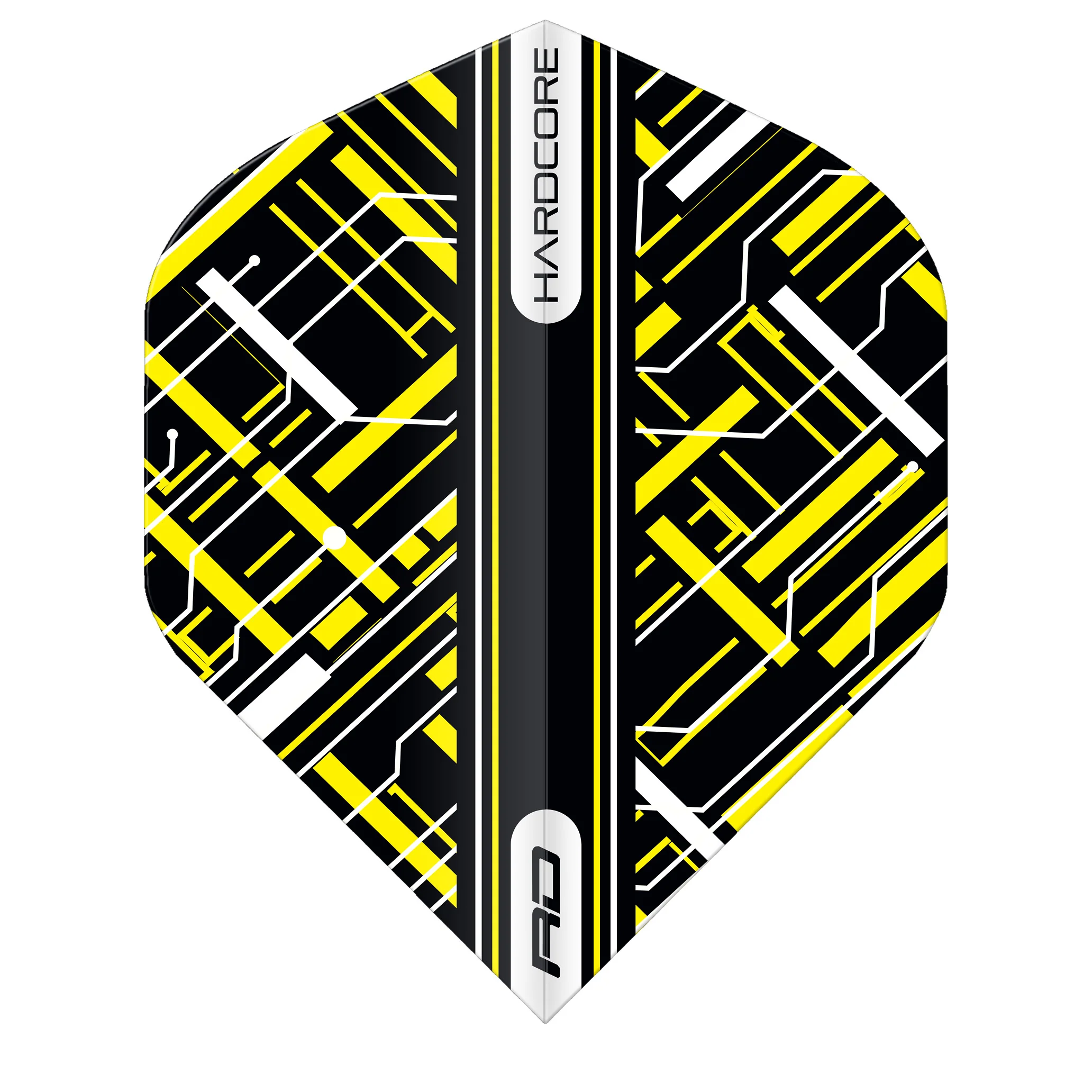 Black & Yellow Hardcore Standard - Image 3