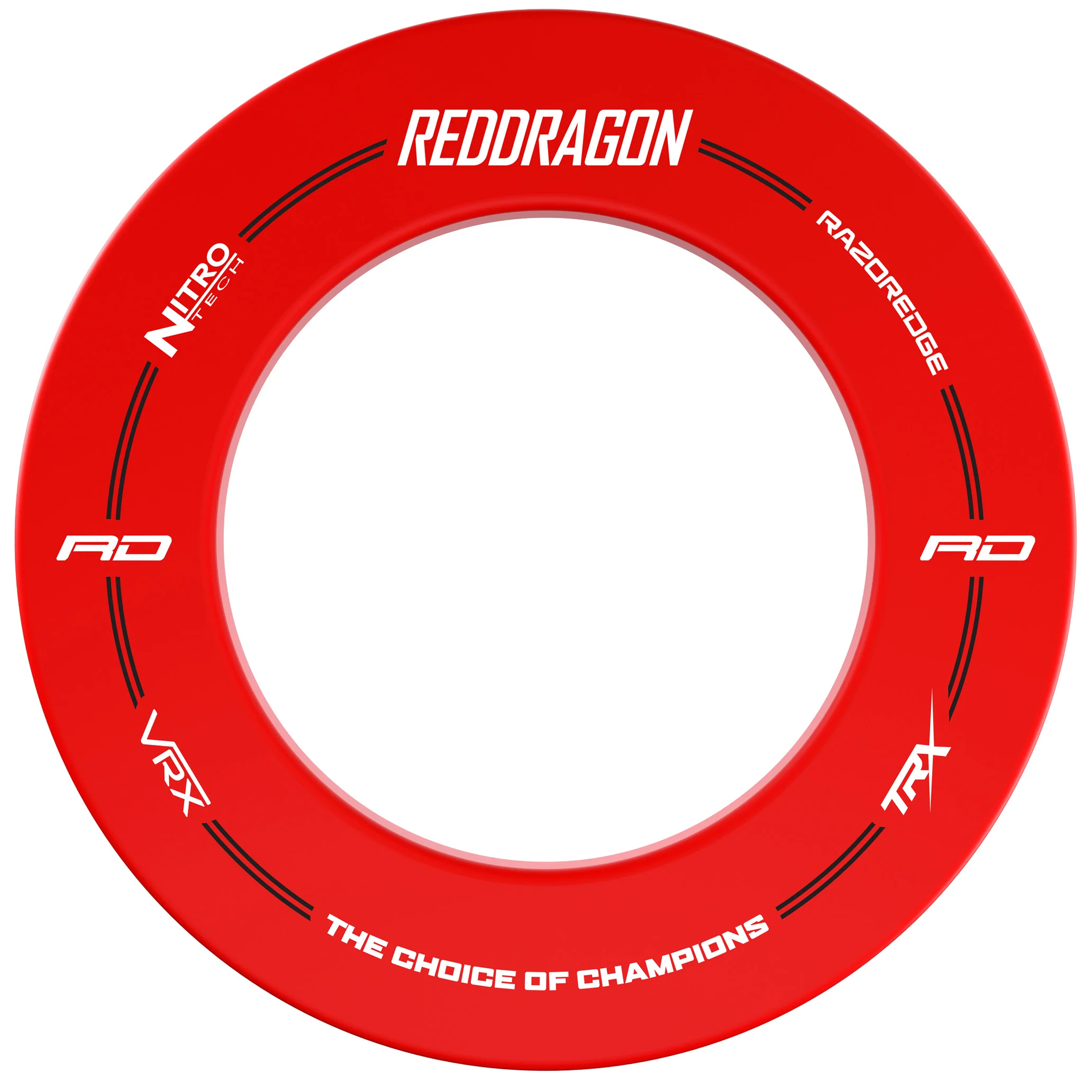 Red Dragon Branded Dartboard Surrounds - Image 4
