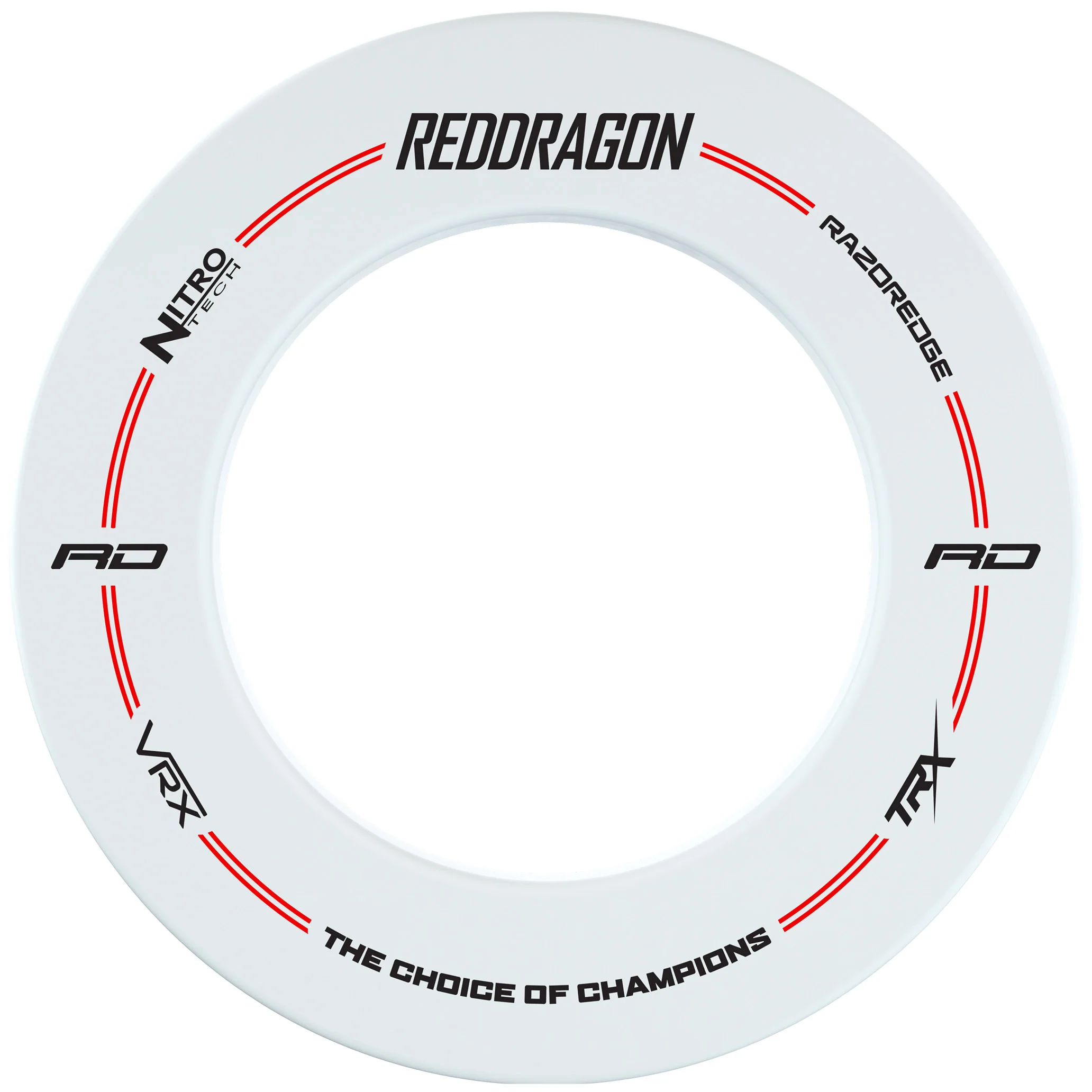 Red Dragon Branded Dartboard Surrounds - Image 5