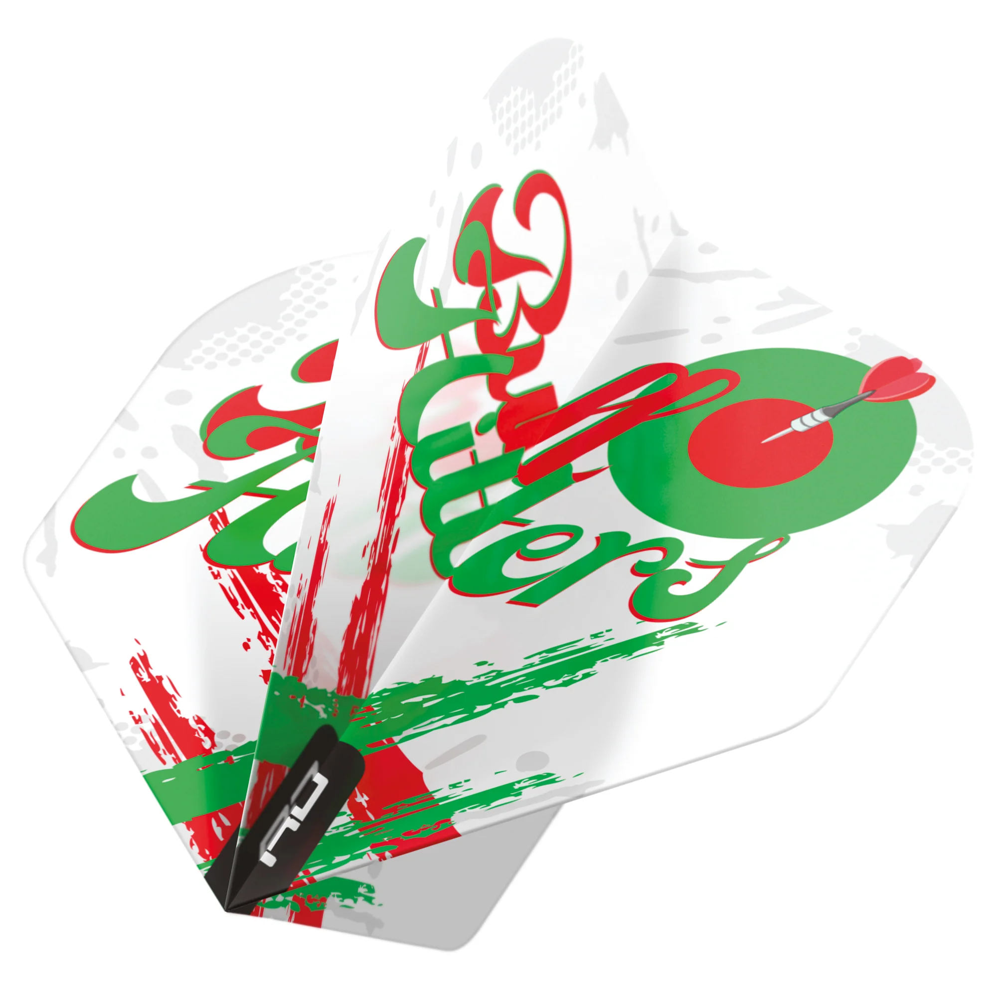 Red Dragon Bullhitters Extra Thick Premium Dart Flights