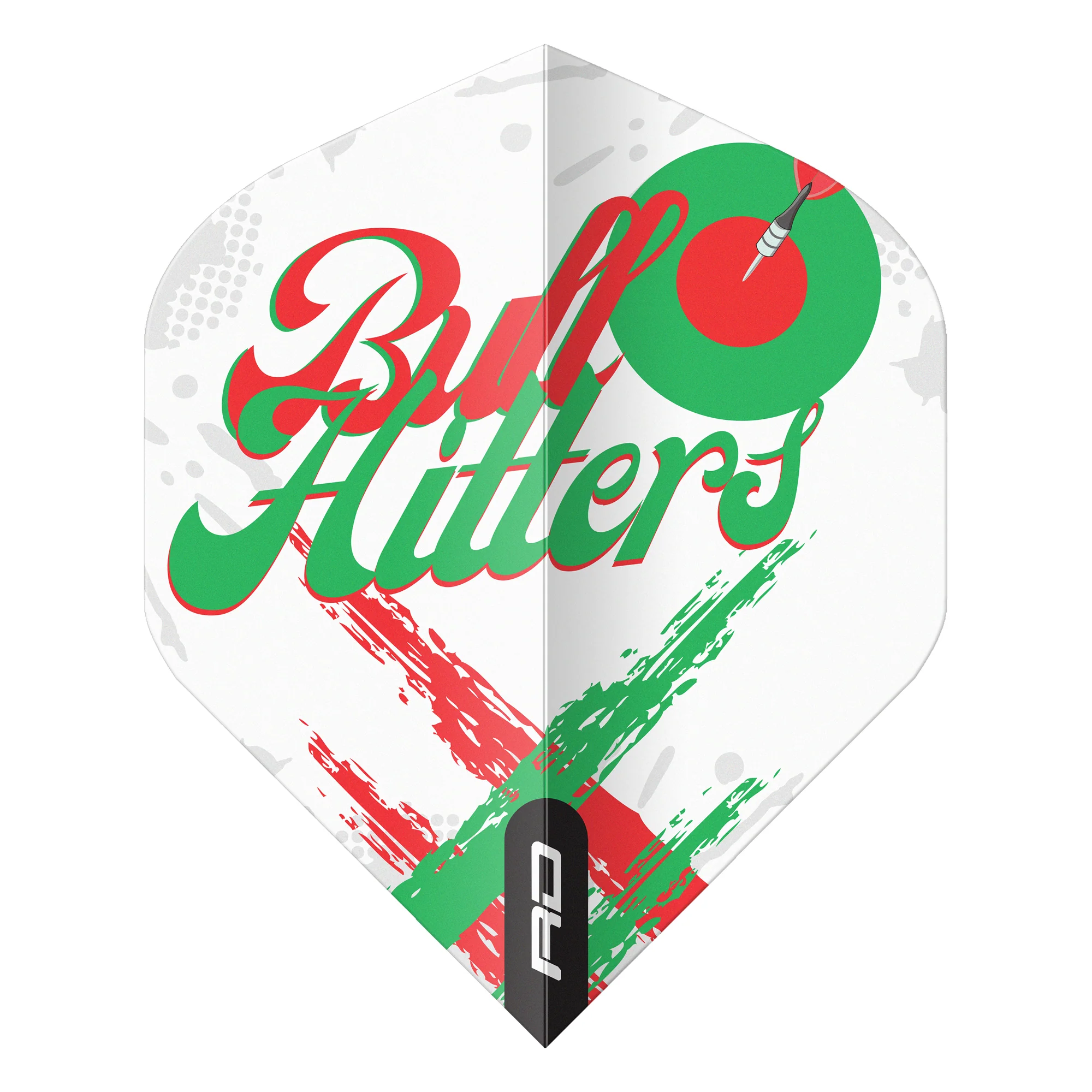 Red Dragon Bullhitters Extra Thick Premium Dart Flights - Image 3