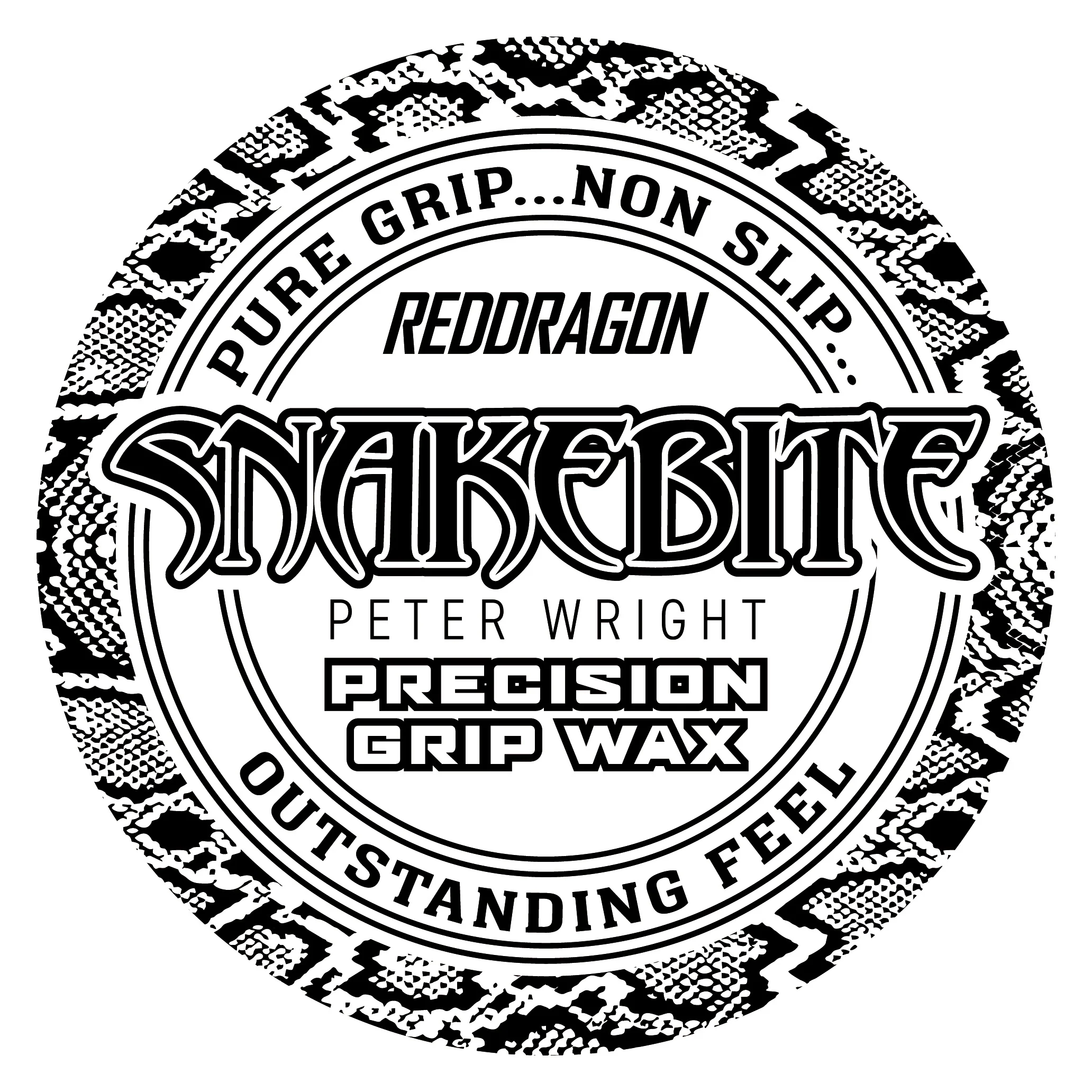 Peter Wright Precision Grip Wax - Image 3