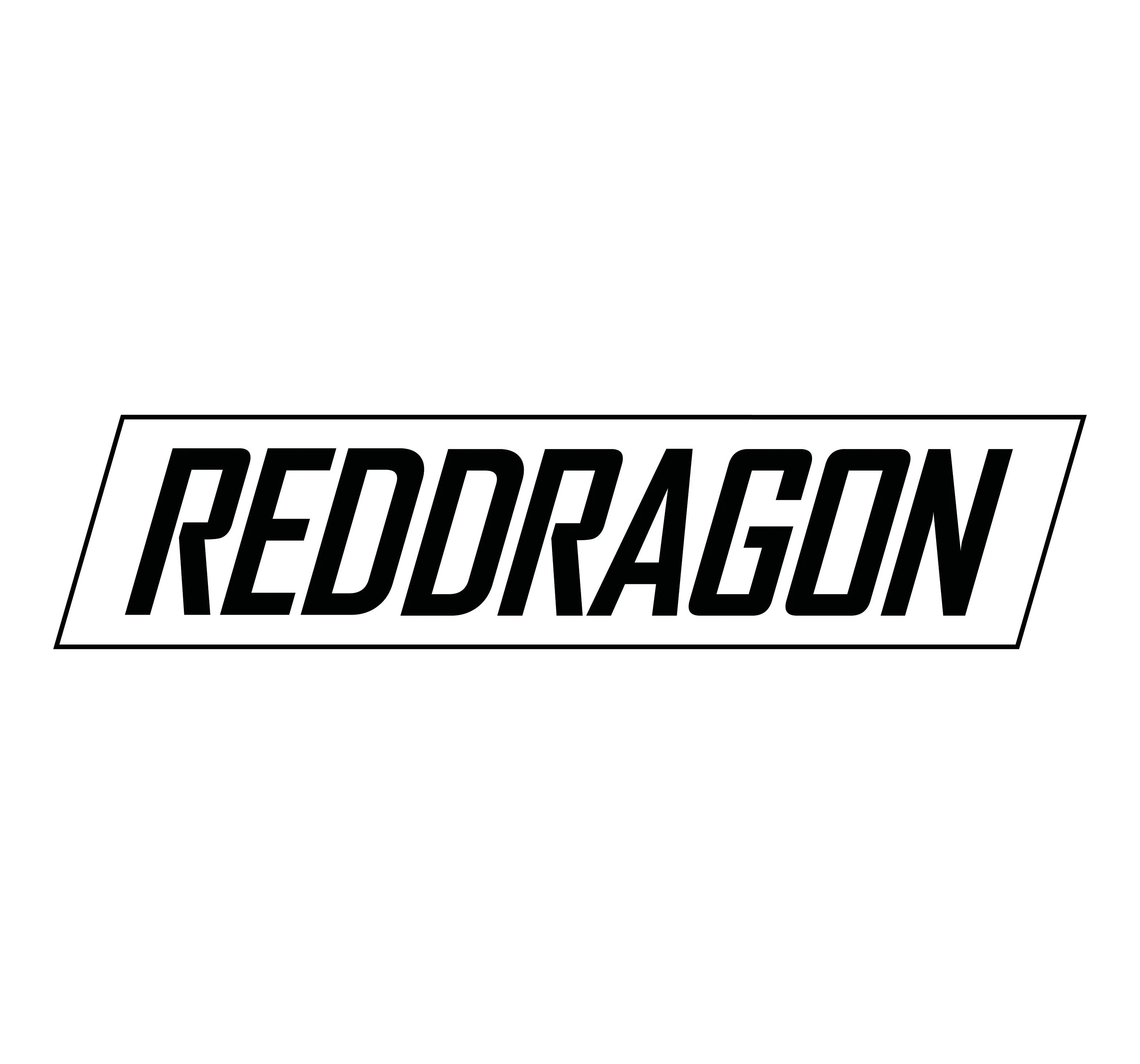 Red Dragon Darts Stick on Patch