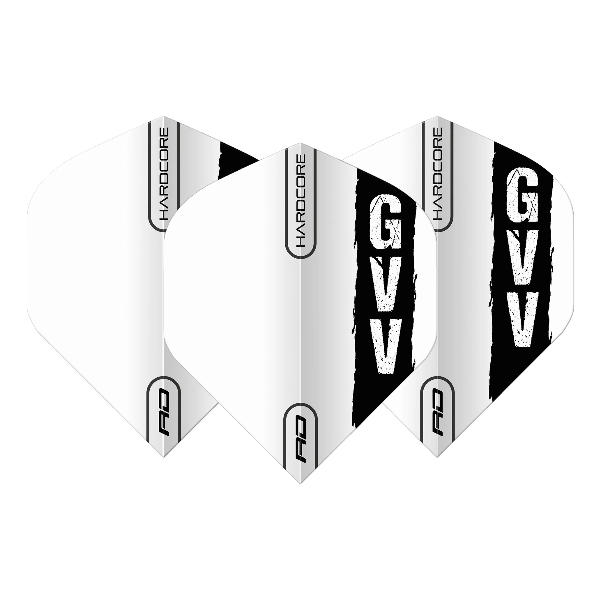 Gian van Veen White & Black Hardcore Standard - Image 2