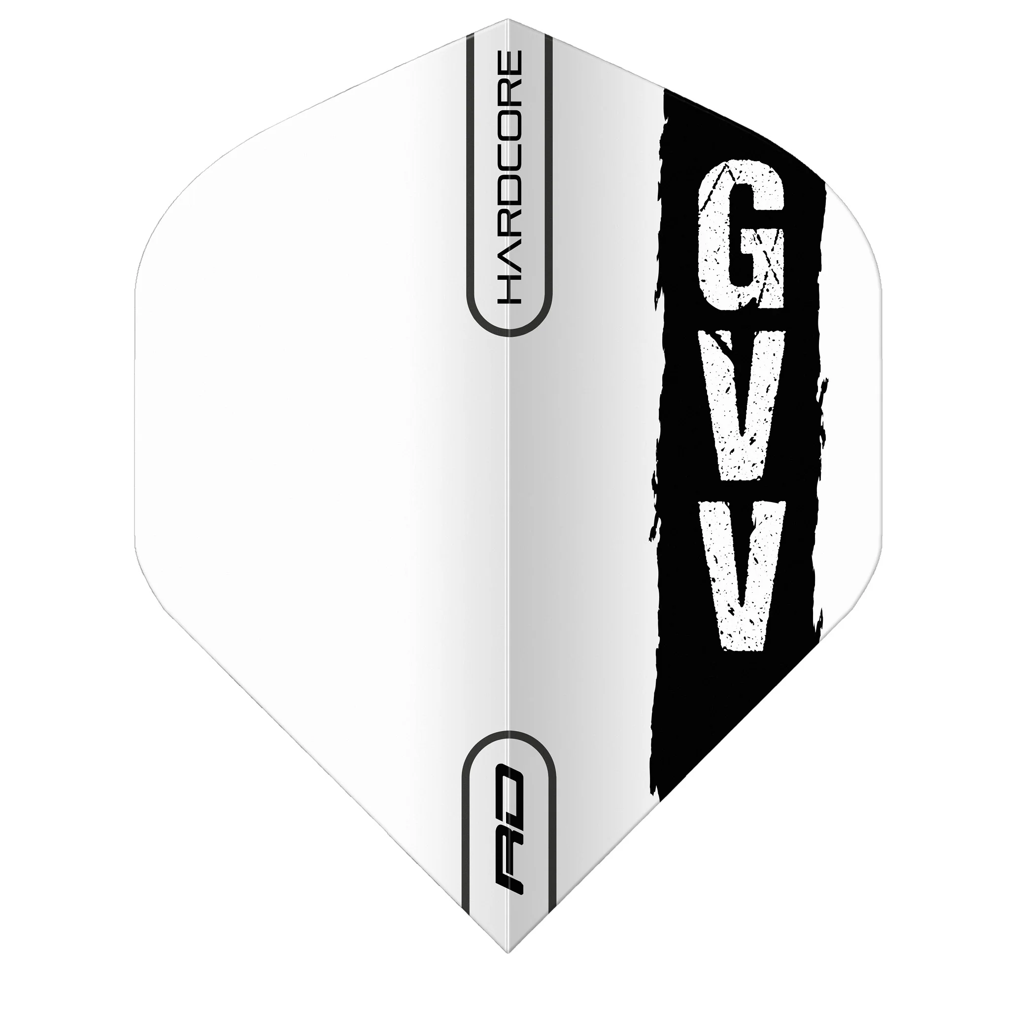 Gian van Veen White & Black Hardcore Standard - Image 3