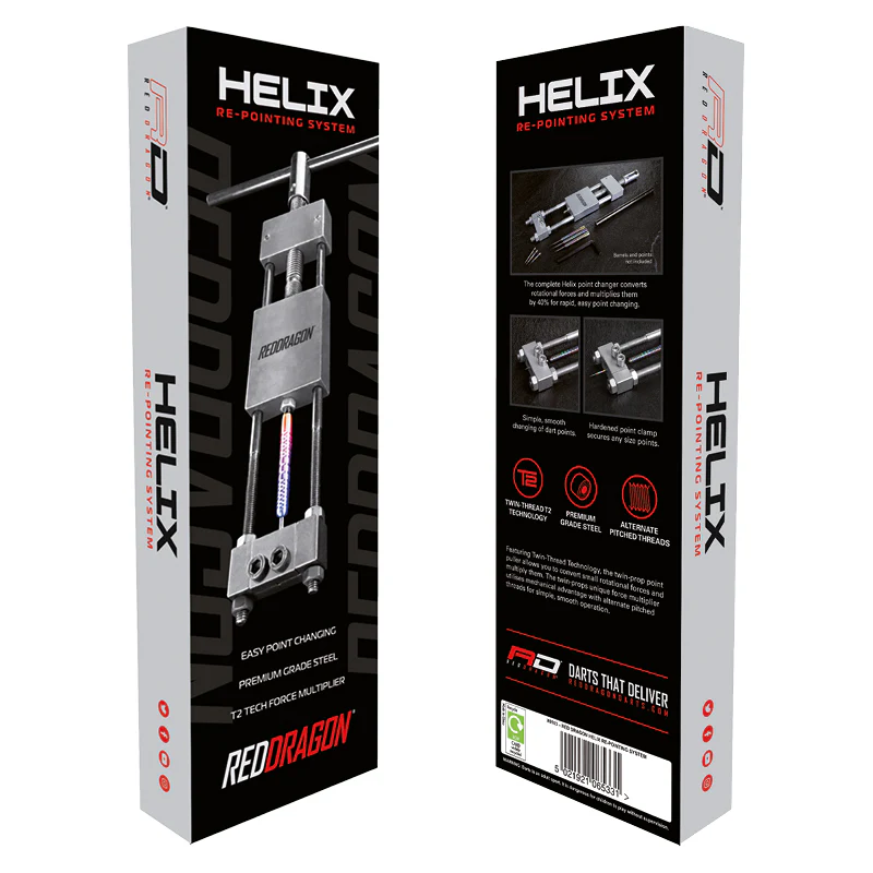 Red Dragon Helix Re-Pointing System - Image 3