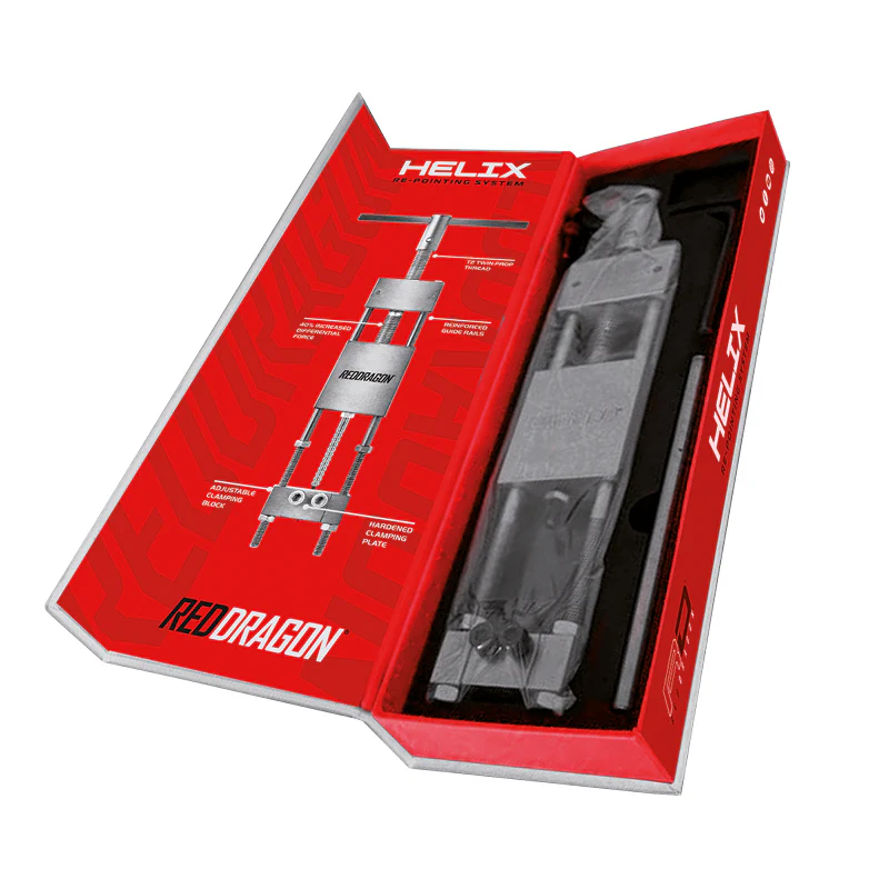 Red Dragon Helix Re-Pointing System - Image 4
