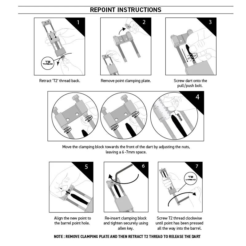 Red Dragon Helix Re-Pointing System - Image 6