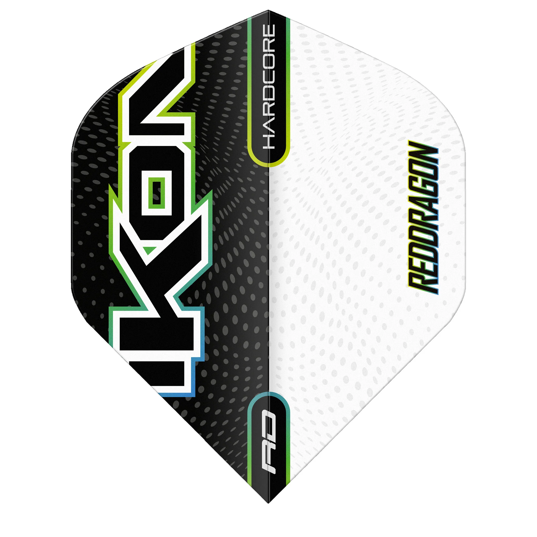 Ikon Black & White Hardcore Standard - Image 3