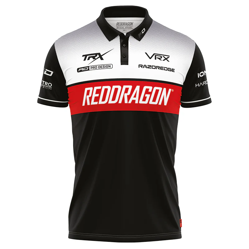 Red Dragon Ionic Polo