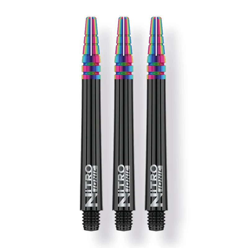 Red Dragon Nitro Ionic Shaft Collection Card - Image 3