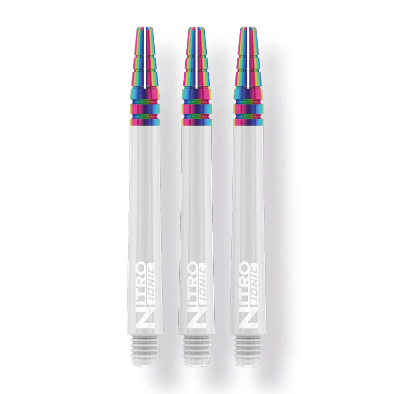 Red Dragon Nitro Ionic Shaft Collection Card - Image 4