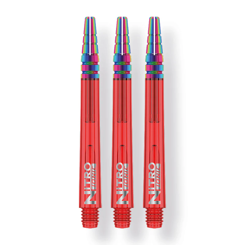 Red Dragon Nitro Ionic Shaft Collection Card - Image 6