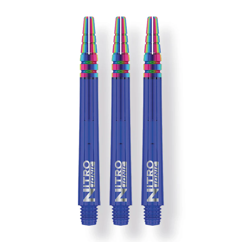 Red Dragon Nitro Ionic Shaft Collection Card - Image 7
