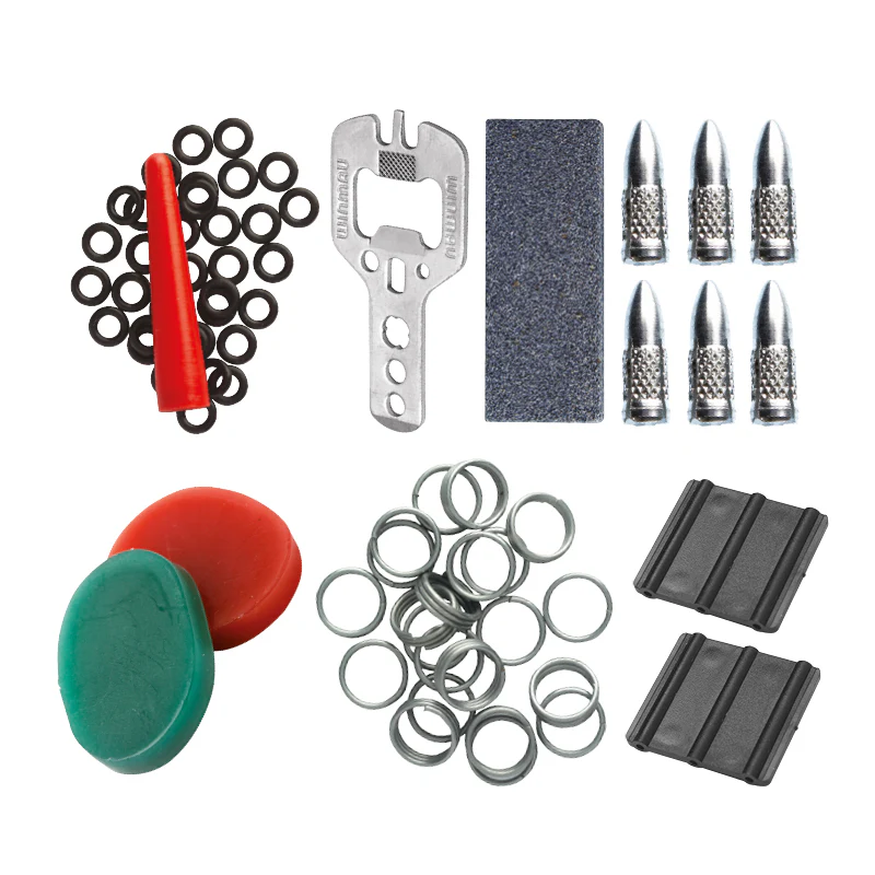 Red Dragon Pro Aluminium Accessory Pack - Image 6