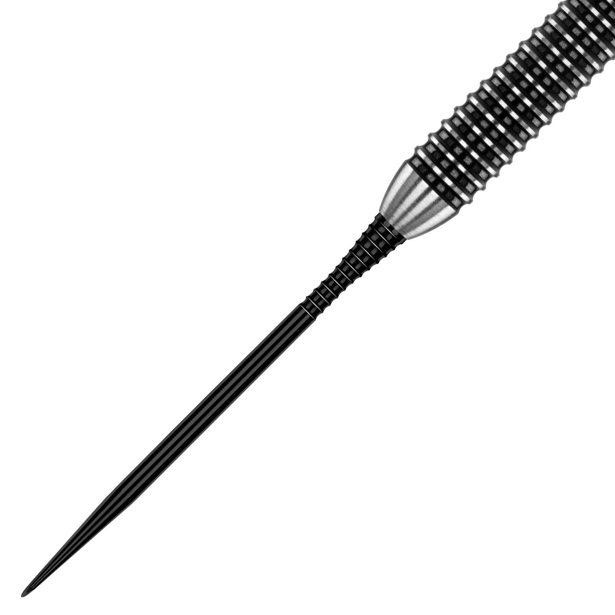 Red Dragon Raptor Gripped Dart Points - Black 50mm - Image 3