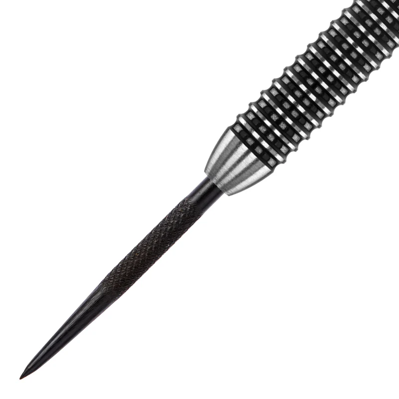 Red Dragon Specialist Dart Points - Black Knurled 32mm - Image 3