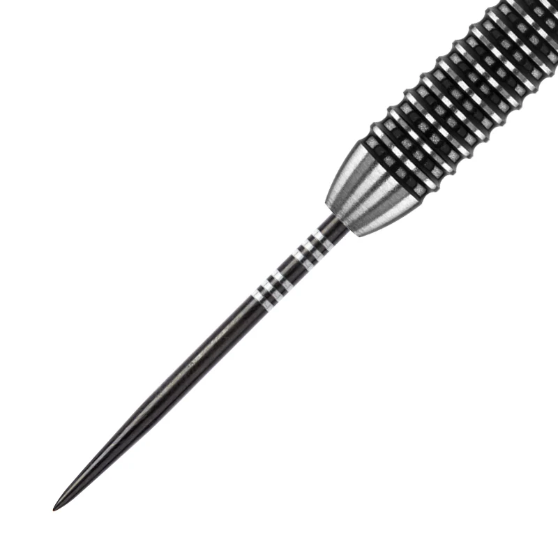 Red Dragon Specialist Dart Points - Black Long Re-Grooved 41mm - Image 3