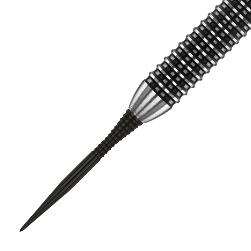 Red Dragon Specialist Dart Points - Black Raptor GT Gripped Points 35mm - Image 3