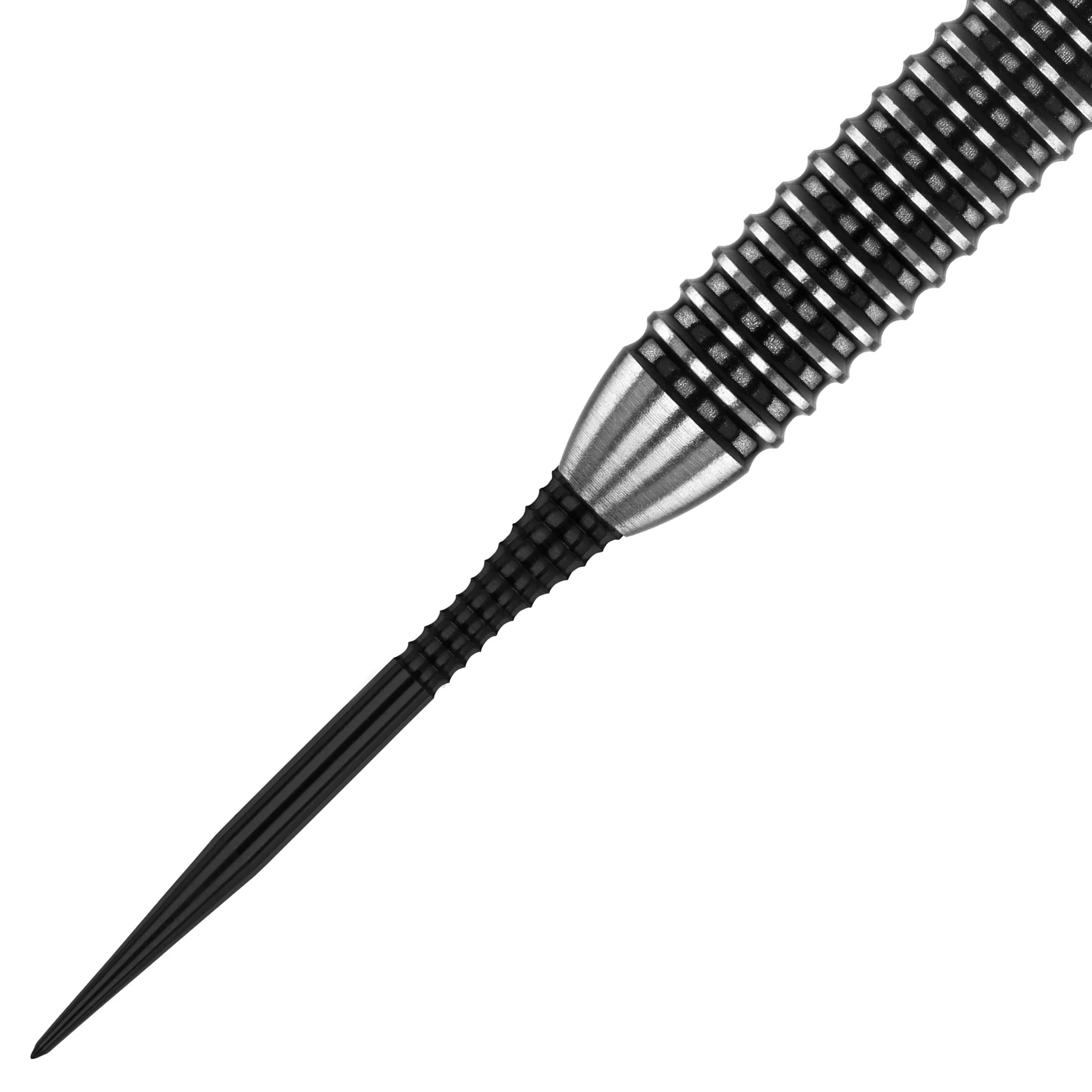 Red Dragon Specialist Dart Points - Black Raptor GT Gripped Points 38mm - Image 3