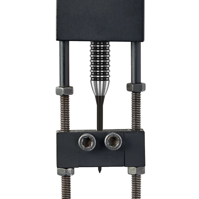 Red Dragon Specialist Dart Points - Black Raptor GT Plain Points 35mm - Image 4