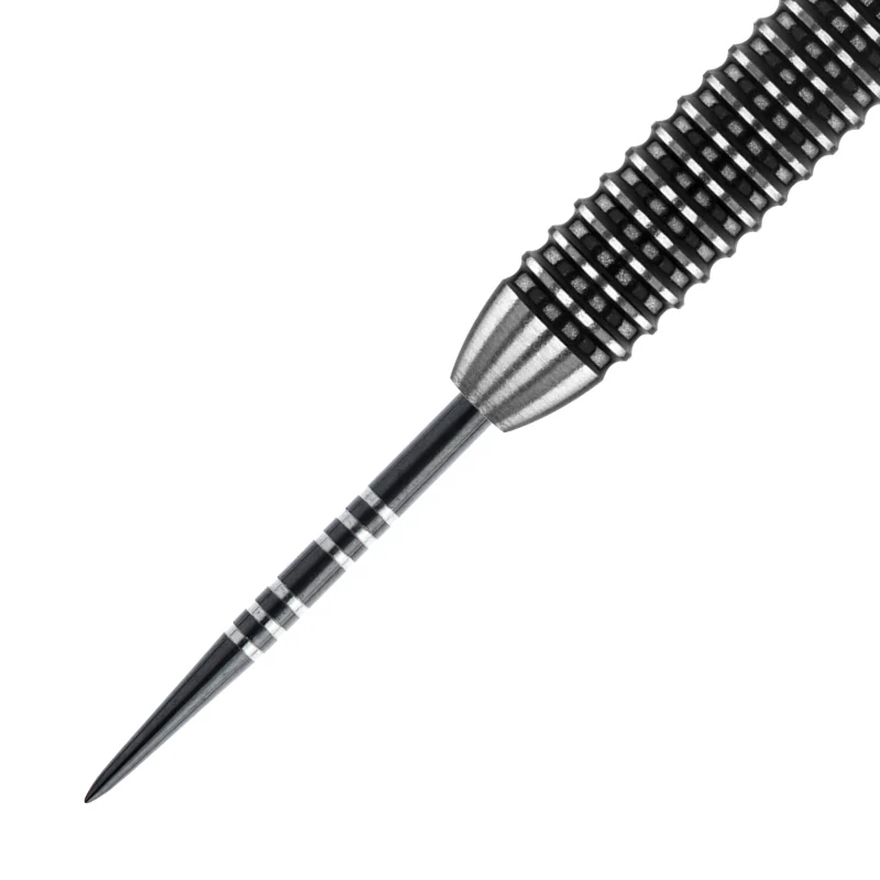 Red Dragon Specialist Dart Points - Black Re-Grooved 32mm - Image 3