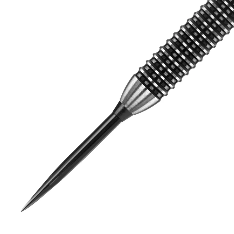 Red Dragon Specialist Dart Points - Black Standard 32mm with Black Trident - Image 3
