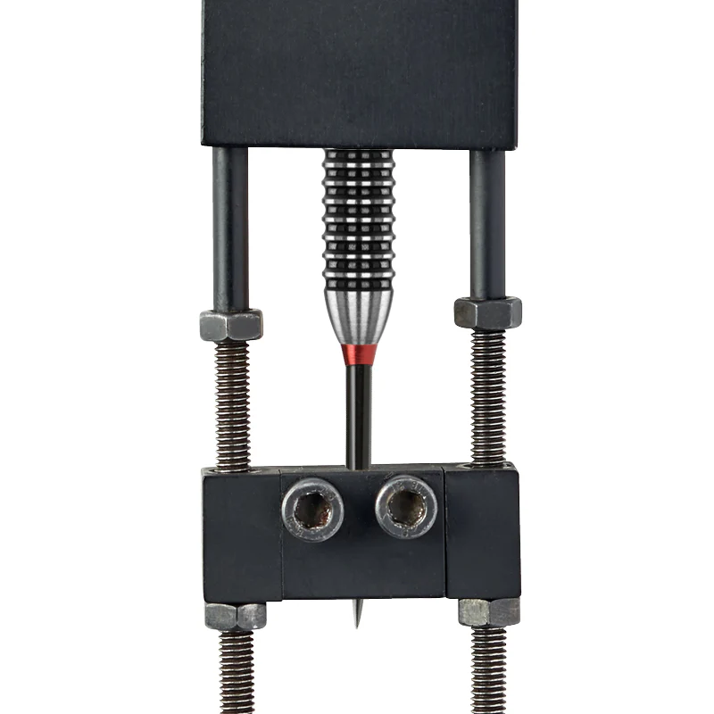 Red Dragon Specialist Dart Points - Black Standard 32mm with Red Trident - Image 4