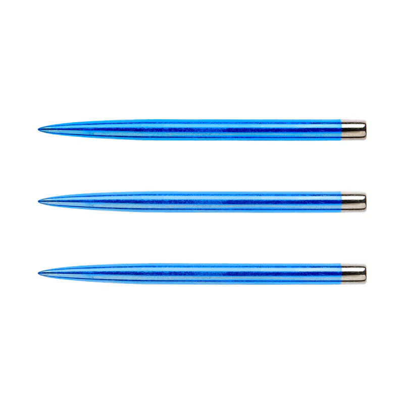 Red Dragon Specialist Dart Points - Blue Standard 32mm