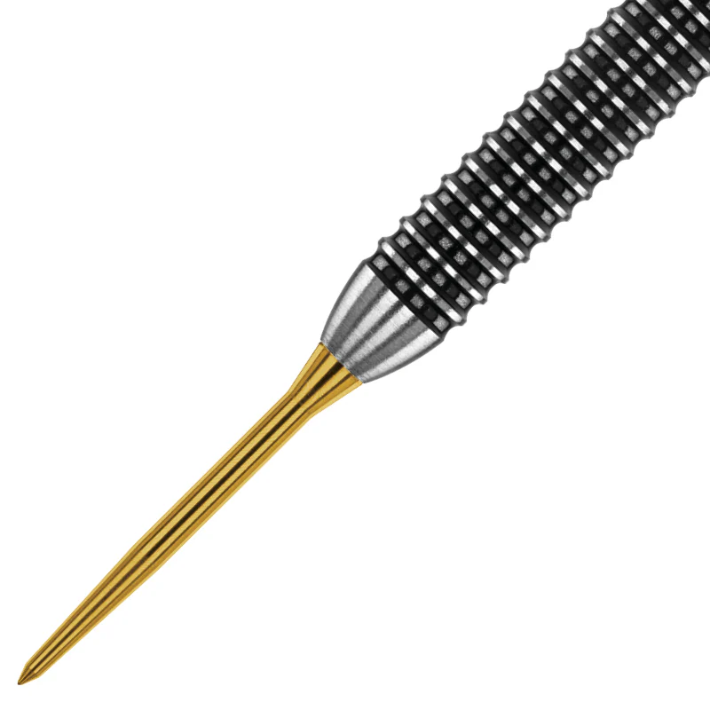 Red Dragon Specialist Dart Points - Gold Effect Raptor GT Plain Points 35mm - Image 3