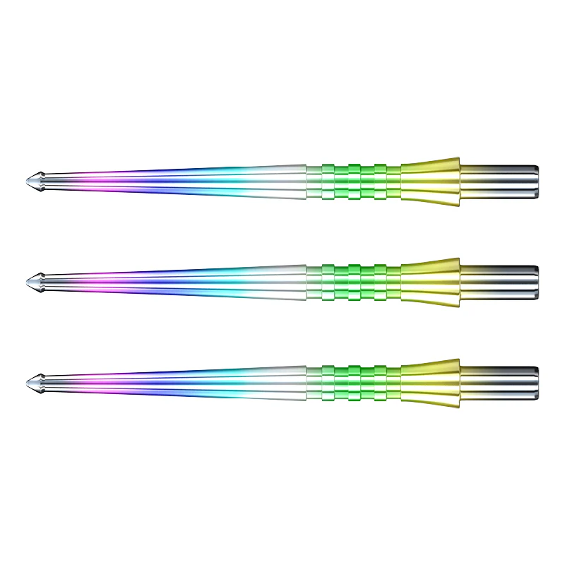 Red Dragon Specialist Dart Points - Rainbow Raptor GT Points 32mm