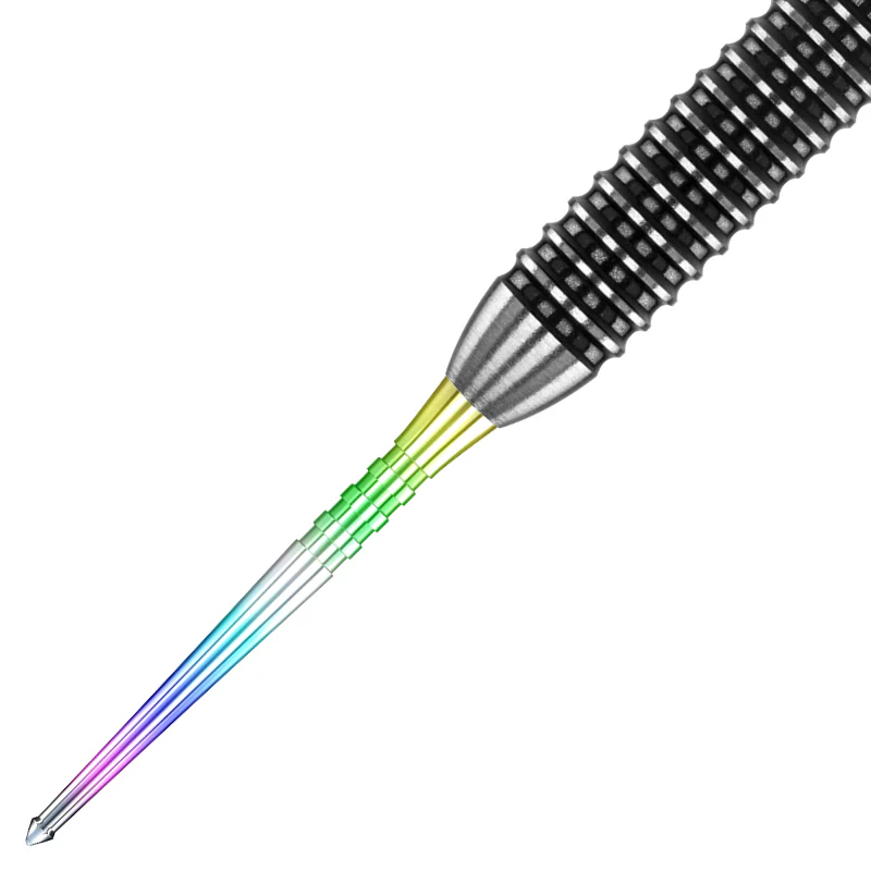 Red Dragon Specialist Dart Points - Rainbow Raptor GT Points 32mm - Image 3
