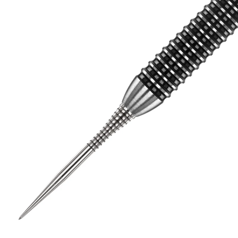Red Dragon Specialist Dart Points - Silver Effect Raptor GT Gripped Points 35mm - Image 3