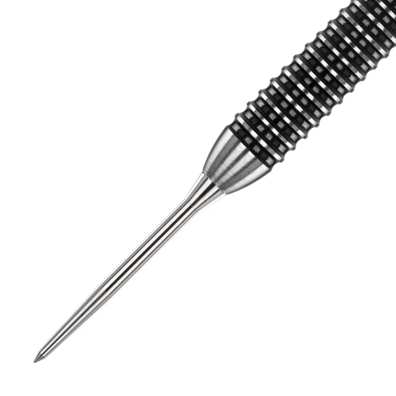 Red Dragon Specialist Dart Points - Silver Effect Raptor GT Plain Points 35mm - Image 3