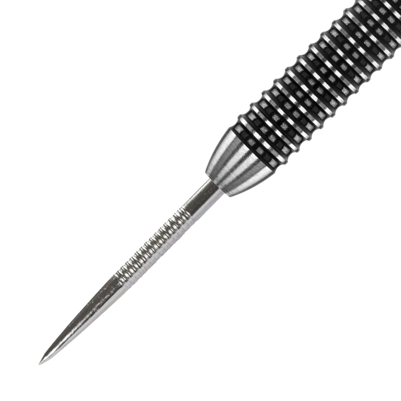 Red Dragon Specialist Dart Points - Silver Effect Ringed 32mm - Image 3