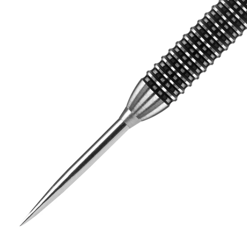 Red Dragon Specialist Dart Points - Silver Effect Standard 32mm with Silver Trident - Image 3
