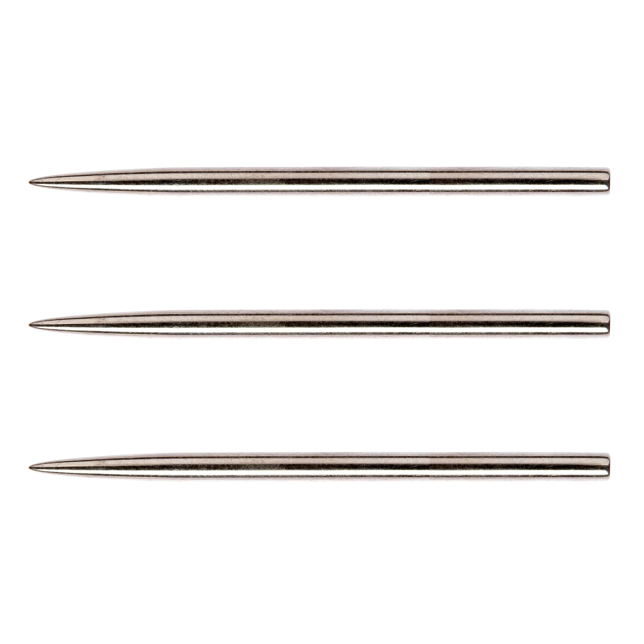 Red Dragon Specialist Dart Points - Silver Effect Extra Long 50mm - Image 4