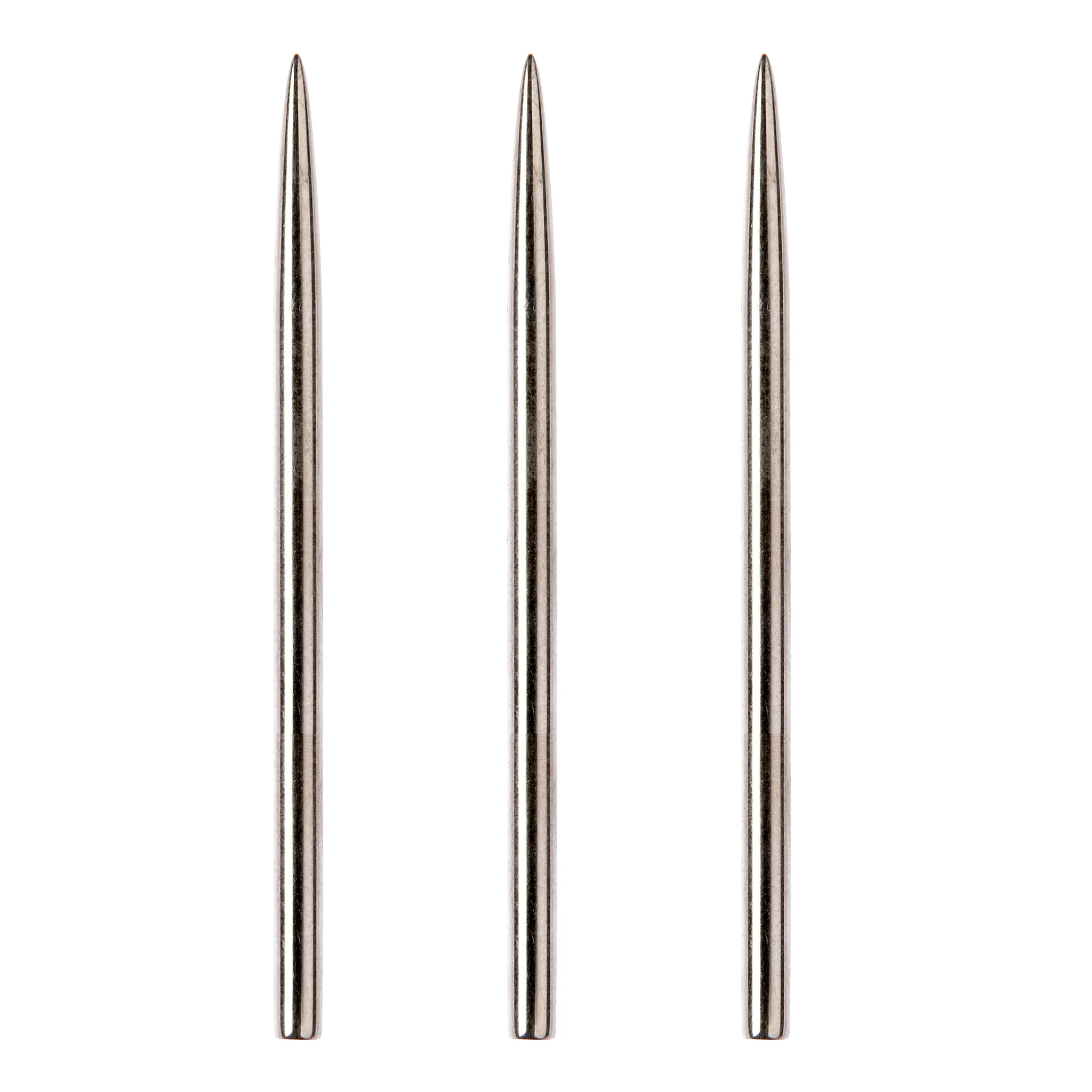 Red Dragon Specialist Dart Points - Silver Effect Extra Long 50mm - Image 5